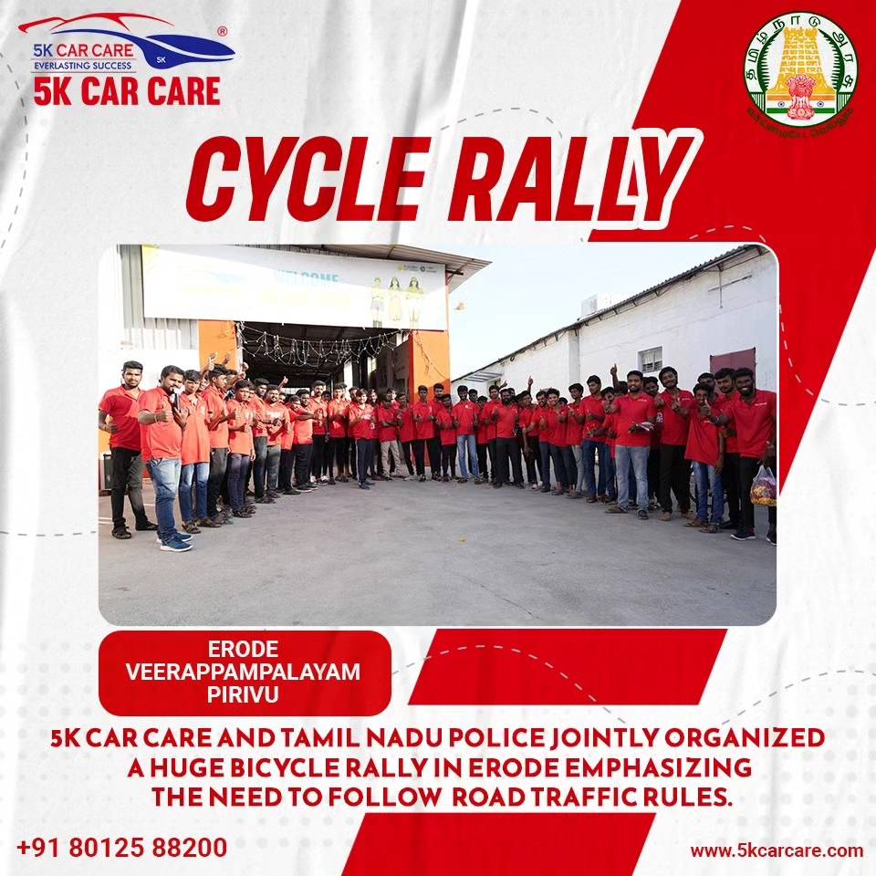 Cycle Rally